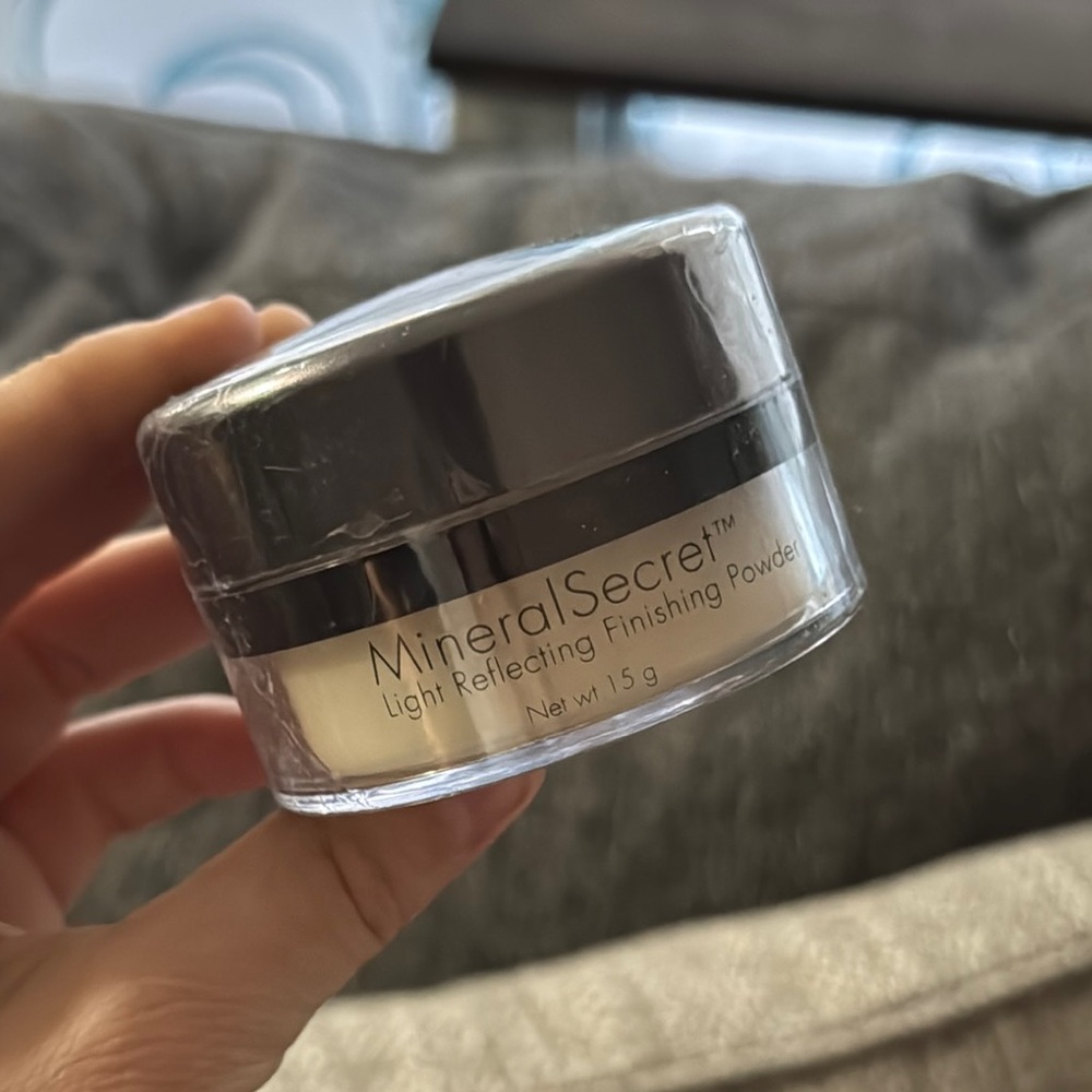 Sorme Citron Mineral Secret Light Reflecting Finishing Powder